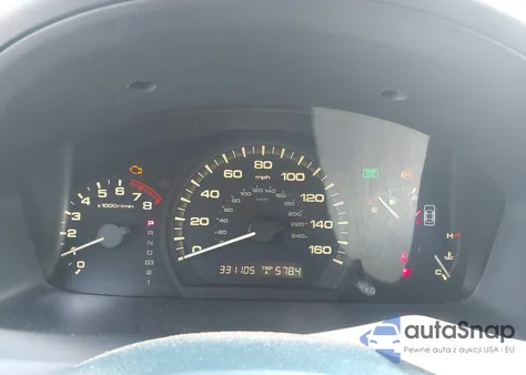 2007 Honda Accord Lx z USA, uszkodzony, nr VIN 1HGCM56497A105232